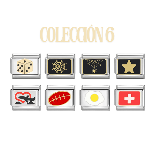 Charms - Collection 6