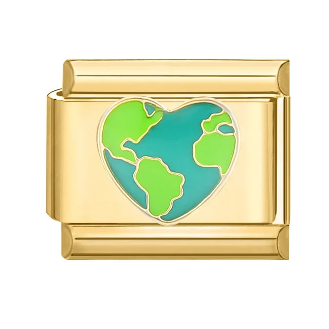 Charms - Colección Oro 1