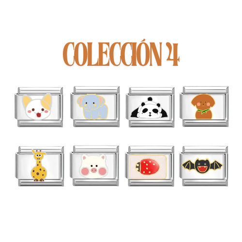 Charms - Collection 4