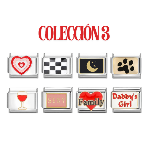 Charms - Collection 3