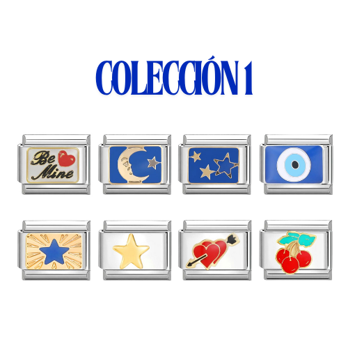 Charms - Collection 1