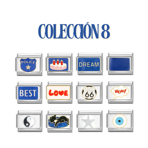 Charms - Collection 8