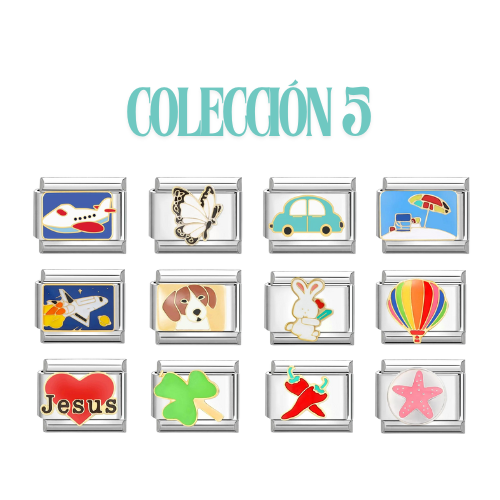 Charms - Collection 5