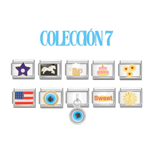 Charms - Collection 7 